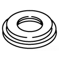 Kohler Escutcheon, 58690-BN 58690-BN